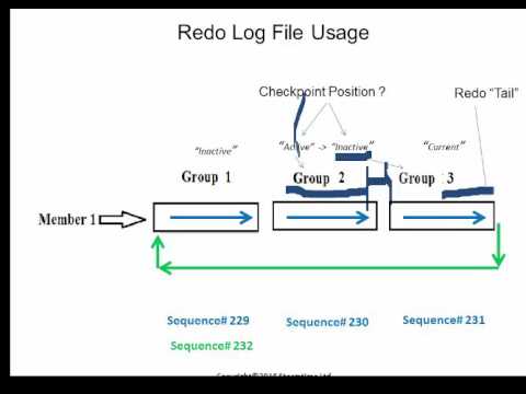 Oracle Undo & Redo Explained