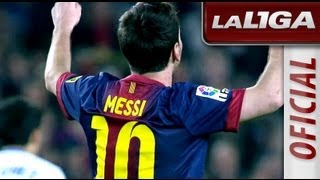 Los récords de Messi