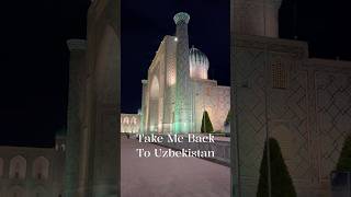 Exploring the Timeless Beauty of Samarkand, Uzbekistan