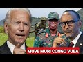 🚨Byakaze Amerika itegetse u Rwanda kuvana abasirikare barwo muri Congo vuba na bwangu🔥 Intambara