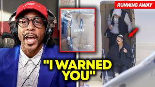 Katt Williams Exposes Kim Kardashian Cartel | $10M NOSE Candy BUSTED!!