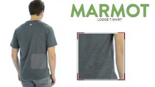 Marmot Lodge T-Shirt - Short Sleeve (For Men)