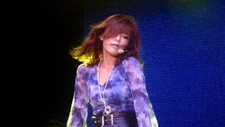 [Fancam] 100803 Wonder Girls - Tell Me (Yubin Focus) Singfest 2010