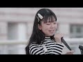 【 歌うま 】cmに出れそうなキュートで美声の中学生！　 栄光の架橋 ゆず（ covered by 井上悠里 ） 4k映像