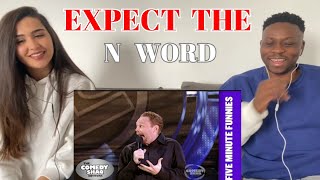 Bill Burr - How You Know The N Word Is Coming | Reaction