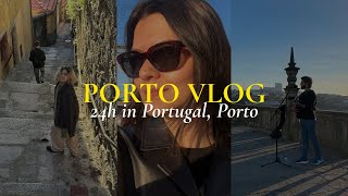 24h in Porto Vlog | Sima R