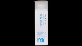 Mother Care All We Know Baby Powder Review