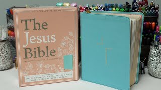 The Jesus Bible at a second glance #zondervan