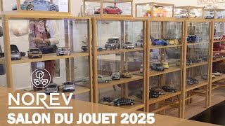 VOICI LES NOUVEAUTES NOREV 2025 ! Salon du jouet de Nuremberg