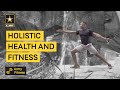 Elements of Holistic Health and Fitness H2F