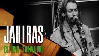 Jah I Ras no Estúdio Showlivre - Apresentação na íntegra