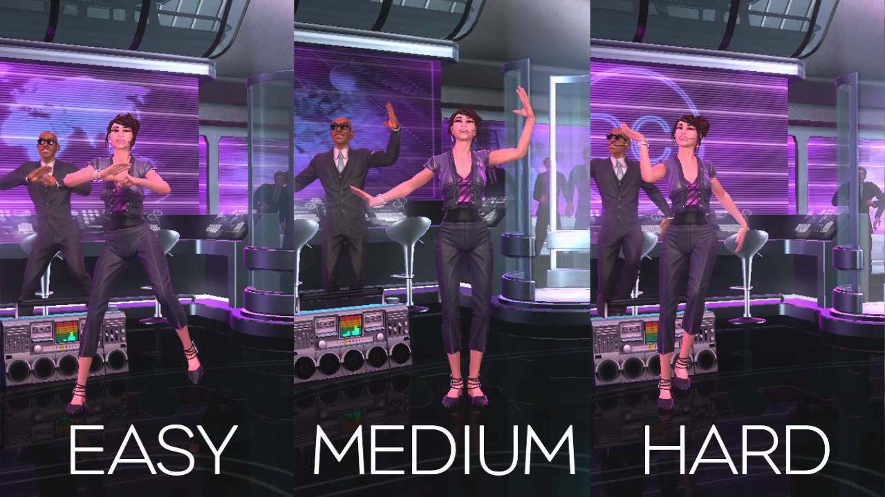 Dance Central 3 All About The Game Trailer System Requirements