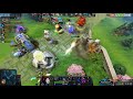 dota 2 amazing sven new build by sumail 2x silent carry like a boss