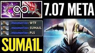 Dota 2 Amazing Sven New Build  by Sumail 2x Silent Carry Like A Boss