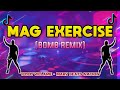 NAG EXERCISE - Marv Beats Nation (BombHardTek Remix) Yoyoy Villame