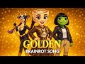 GOLDEN x ITALIAN BRAINROT PT3 I OfficialBrainrot Video