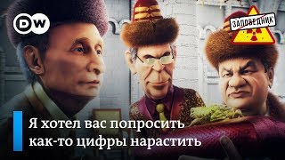 Сказ про рейтинг Путина. Волшебные конфеты со вкусом денег. Песня о Рыбке – \