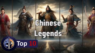 Chinese Military: Top 10 Greatest Figures in Chinese History