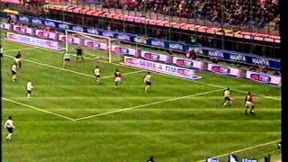Serie A 2003/2004: AC Milan vs Empoli 1-0 - 2004.04.10 -