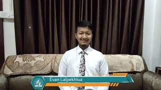 Malsawmna Daifim | Thupui : Taimakna | Speaker: Evan Lalpekhlua | Sept 23, 2021