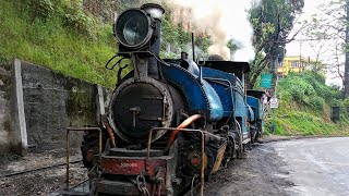 Darjeeling Himalayan Rail Loco Shed..Home of Narrow Gauge Steam Engines