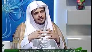 كلمة د. خالد المصلح لكل من يتواصل مع العلماء
