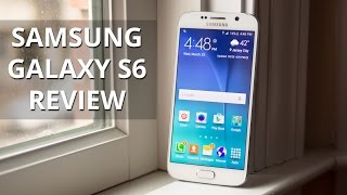 Samsung Galaxy S6 Review