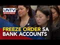 Freeze order sa bank accounts at ari-arian ni Mayor Guo, inilabas ng CA – AMLC