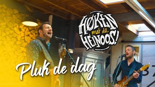 Heinoos - Pluk de dag! (Officiële videoclip)