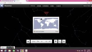 Planetarium App Tutorial!