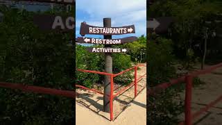 Paradise Beach Island | Pondicherry | Nonakuppam | boat house  #nature #beach #sea  #travel #like