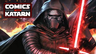 Comics With Katarn | Star Wars: A New Legacy #1 (2025) | Legacy Of Vader #1 (2025)