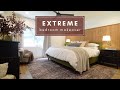 BEDROOM MAKEOVER ON A BUDGET / Extreme DIY Room Makeover / Bedroom Transformation / Room Tour 2021