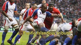 Pacific Islanders Rugby Team Tribute Pacific Islanders Rugby Team Tribute