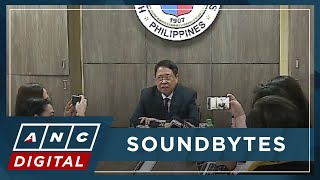 WATCH: House Secretary General gives update on impeachment complaints vs. VP Sara Duterte | ANC