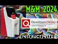 Quantum Design's Fusionscope AFM + SEM @ M&M 2024 || Instructinate