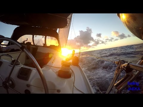 5 Days at Ocean: Bahamas to Puerto Rico by Sailing JAEKA, week 18 5 Days at Ocean: Bahamas to Puerto Rico by Sailing JAEKA, week 18