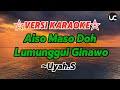 AISO MASO DOH LUMUNGGUO GINAWO (VERSI KARAOKE)_UYAH.S LAGU DUSUN SABAH KARAOKE