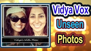 Youtube Sensation Singer "Vidya Vox" Unseen Photos | Filmibeat Telugu
