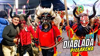 DIABLADA PILLAREÑA 2025 | Patrimonio Cultural Intangible del Ecuador