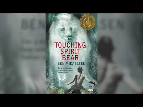 What happened in chapter 13 of Touching Spirit Bear?
