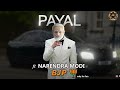 payal song ft. narendra modi cover song payal ai cover song artist vishnu