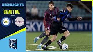 Football NSW League Two Men’s Grand-Final – Inter Lions v Macarthur Rams