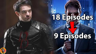 Marvel Studios Lies about Why DAREDEVIL BORN AGAIN Cut 9 Episodes