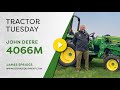 Tractor Tuesday | John Deere 4066M Heavy Duty Tractor