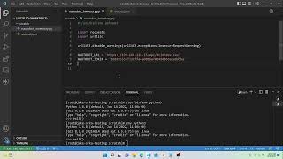 Ansible Dynamic Inventory Scripts (in Python)