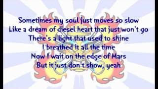 Monster Magnet - Dead Christmas (with lyrics)