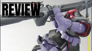 A Necessary Update ??? - MG 1/100 Rick Dom 1.5  | REVIEW