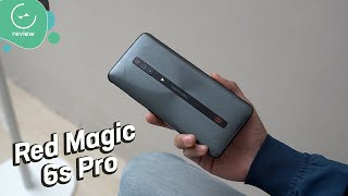 Red Magic 6s Pro | Review en español