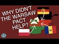 Why didn't the Warsaw Pact help invade Afghanistan? (Short Animated History Documentary)